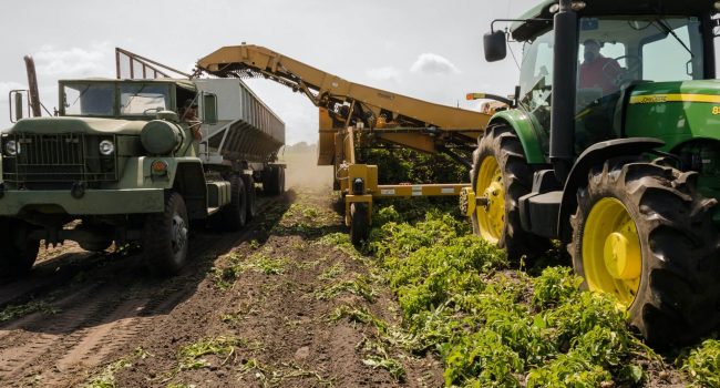 pièces en tôle machine agricole